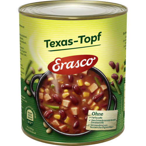 Erasco Serbischer Bohnen-Eintopf 400g