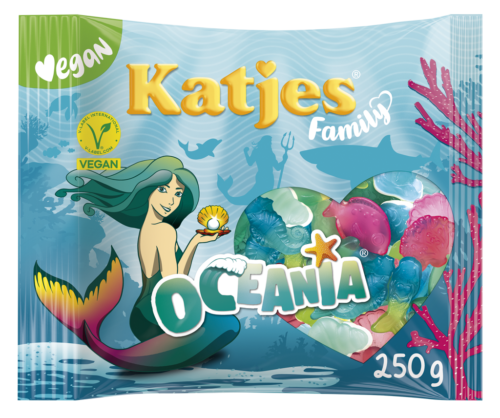 Katjes Family Oceania 250g