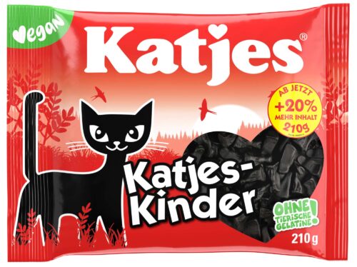 Katjes Katjes-Kinder 210g
