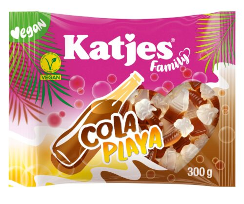 Katjes Family Cola Playa 300g
