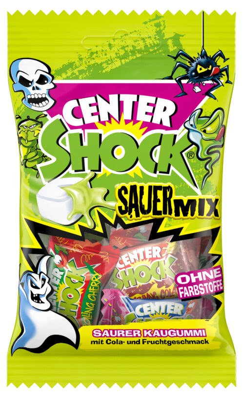 Center Shock Sauer Mix 44g