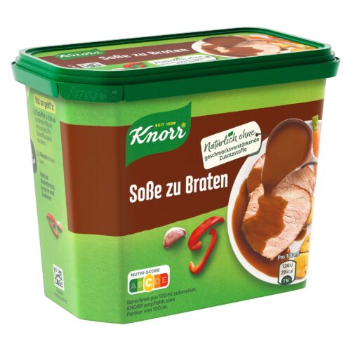 Knorr Soße zum Braten 235g