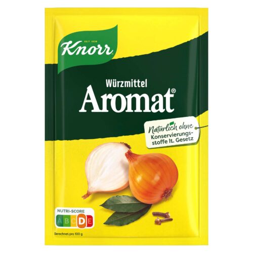 Knorr Würzmittel Aromat Universal NFP 100g