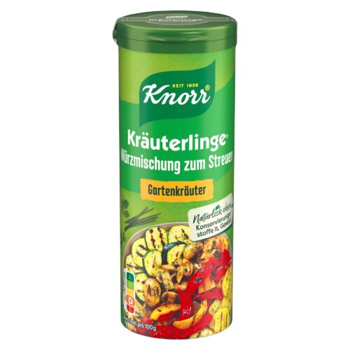 Knorr Kräuterlinge Garten 60g
