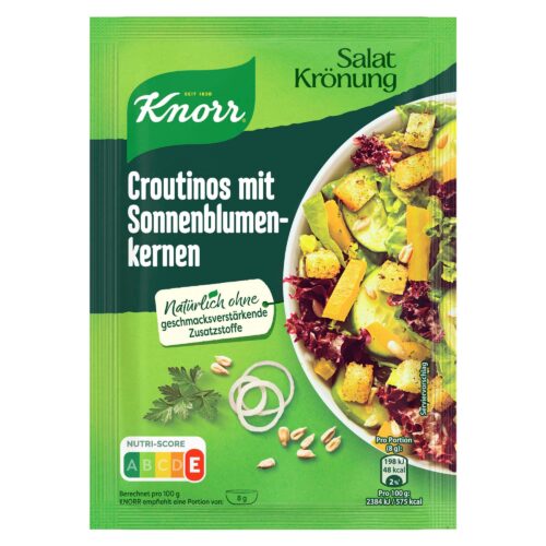 Knorr Croutinos mit Sonnenblumenkerne 25g