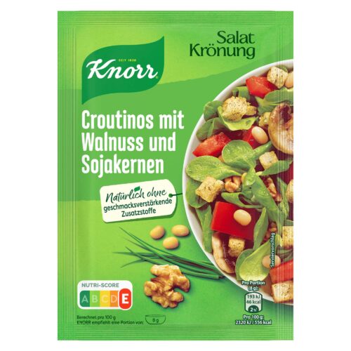 Knorr Croutinos mit Walnuss und Sojakernen 25g