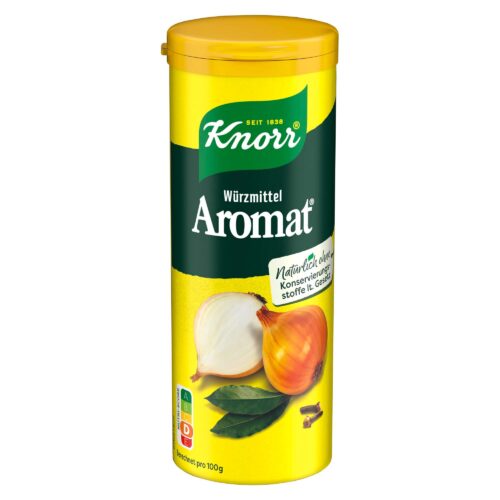 Knorr Würzmittel Aromat Universal 100g