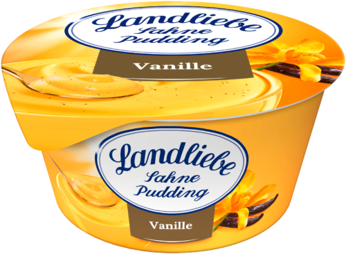 Landliebe Sahnepudding Schokolade 150g