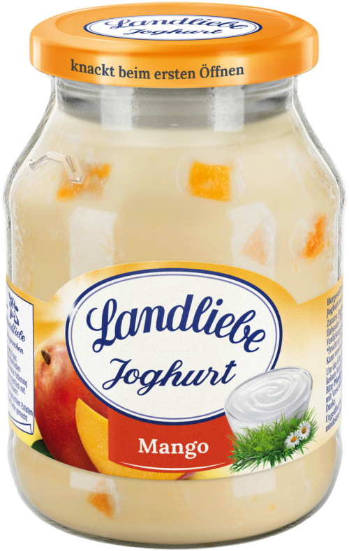 Landliebe Joghurt Mango 500g
