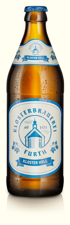 4040949019202 Bio Kloster Hell 0,5l