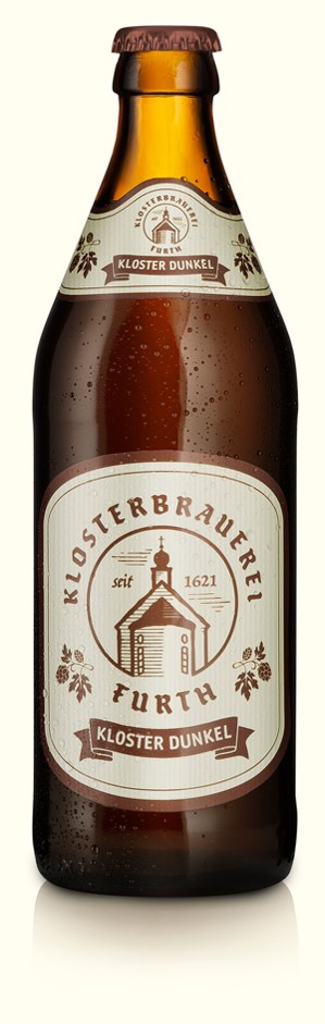 4040949019301 Bio Kloster Dunkel 0,5l