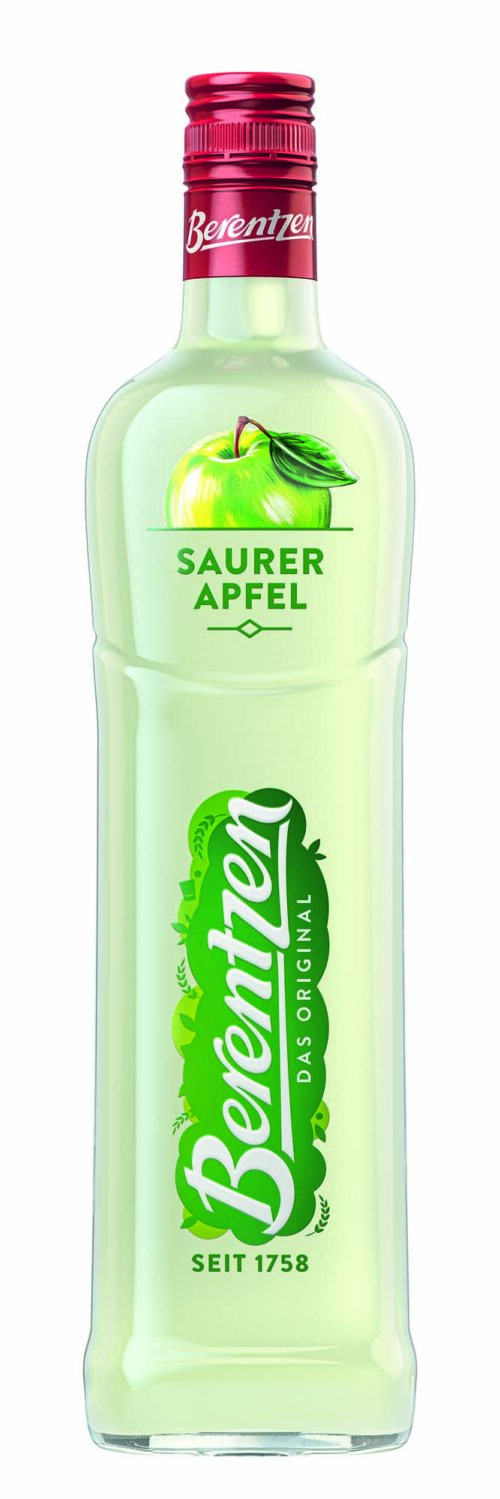 Berentzen Saurer Apfel 0,7l