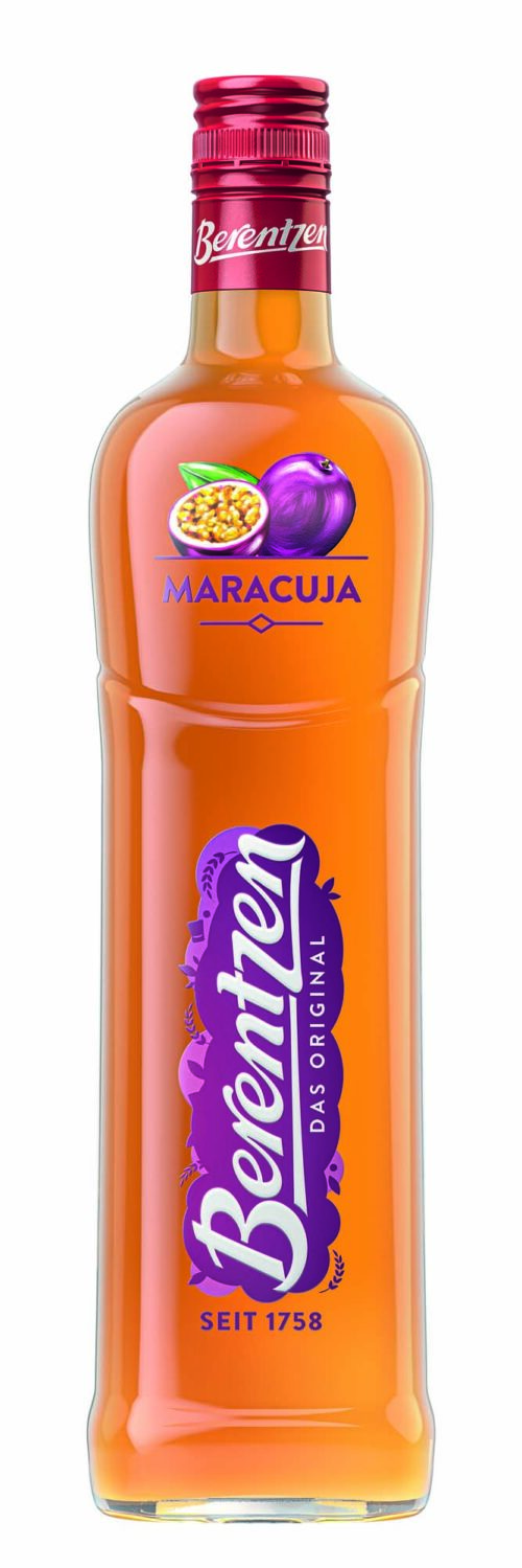 Berentzen Maracuja 0,7l
