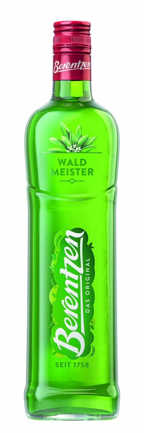 Berentzen Waldmeister 0,7l