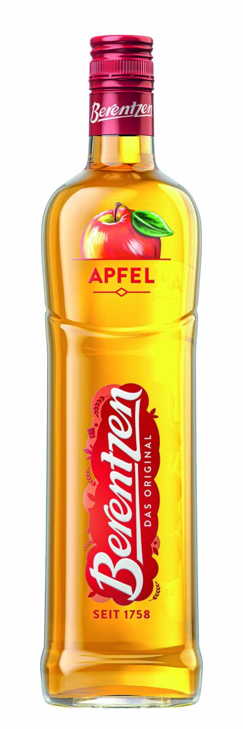 Berentzen Fruchtiger Apfel 0,7l