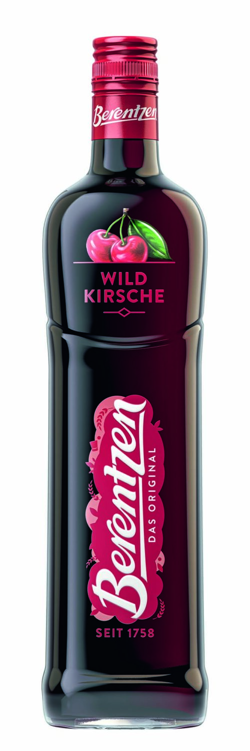 Berentzen Wildkirsch 0,7l