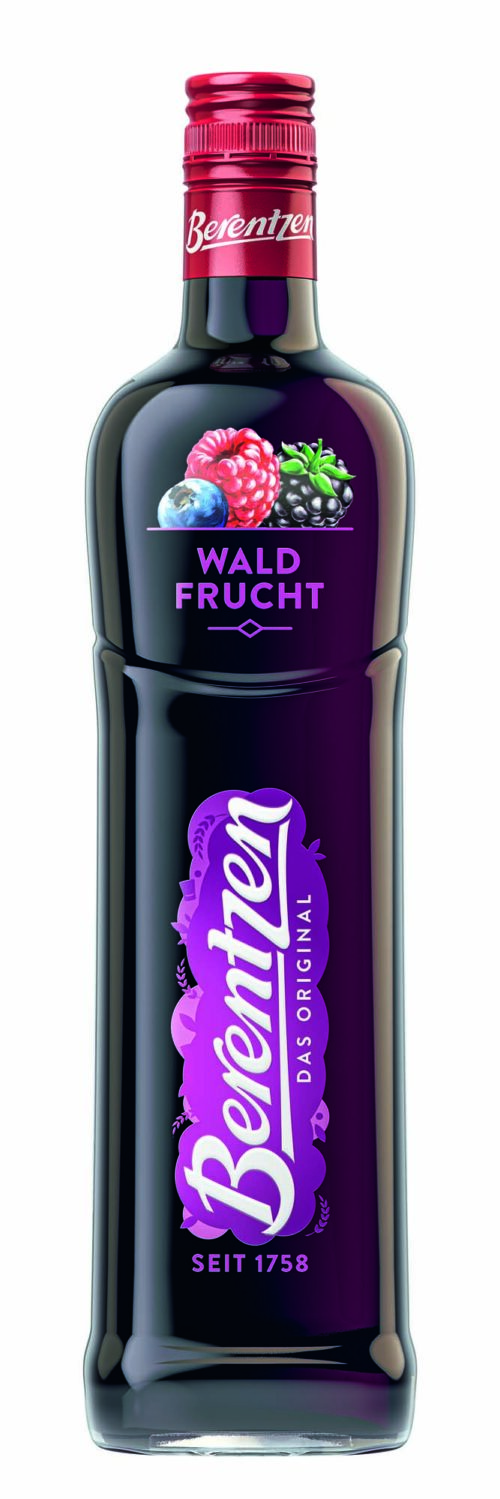 Berentzen Waldfrucht 0,7l