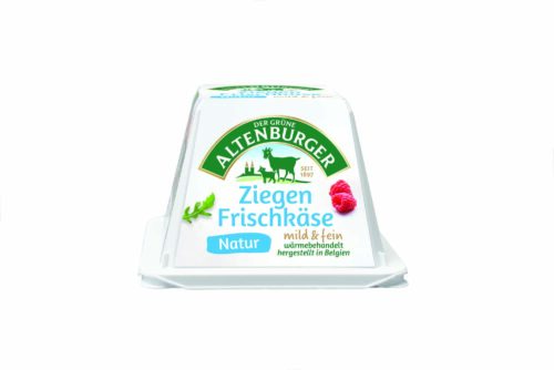 Altenburger Ziegen-Frischkäse Natur 150g
