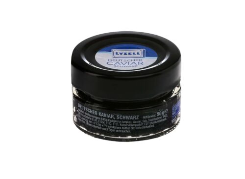Lysell Deutscher Caviar 50g