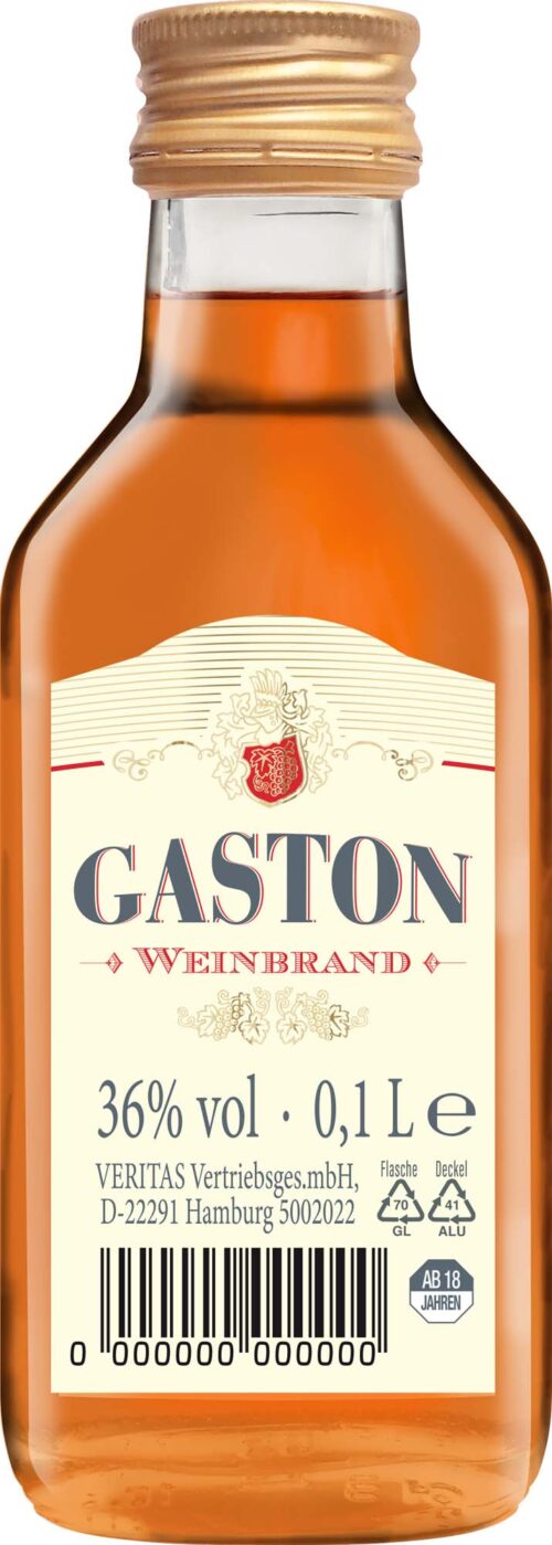 Gaston Weinbrand 0,1l