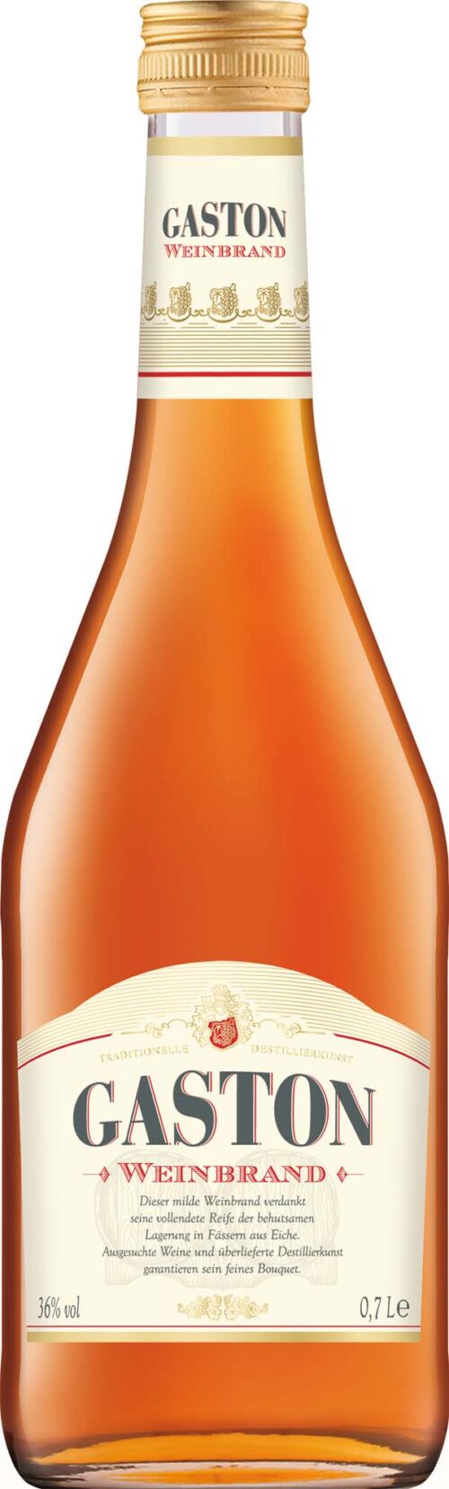 Gaston Weinbrand 0,7l
