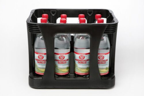 Abenstaler Quelle Spritzig PET EW 12x1l