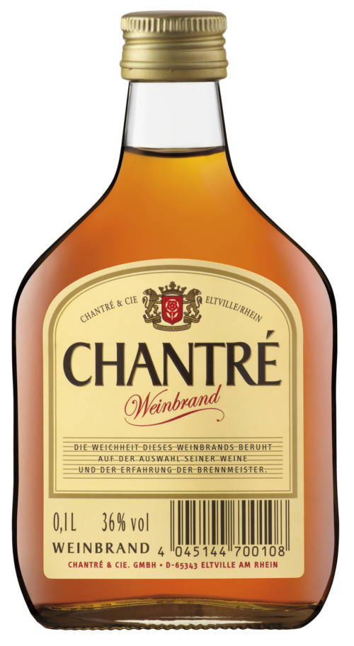 Chantré Weinbrand 0,1l