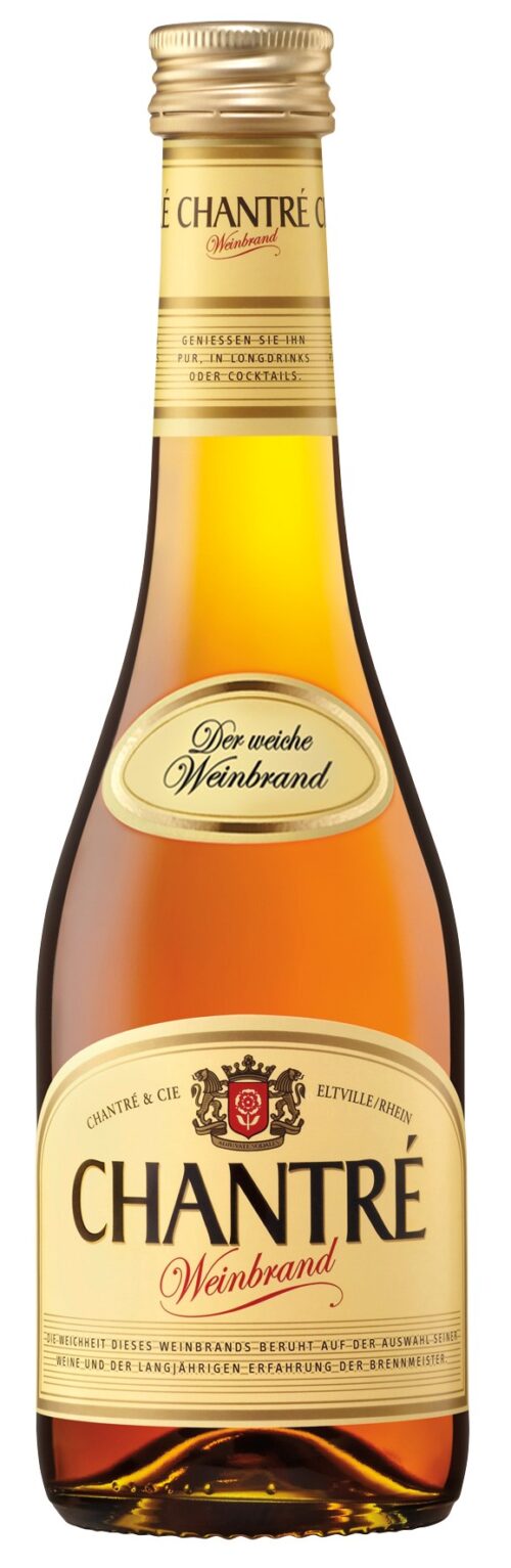 Chantré Weinbrand 0,35l