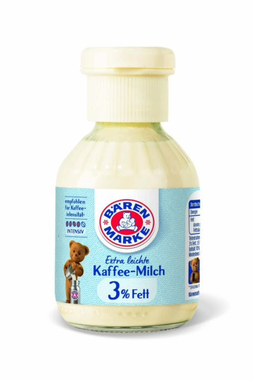 Bärenmarke Kaffee-Milch 3% 170g