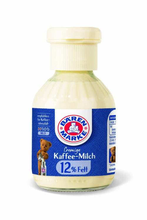 Bärenmarke Kaffee-Milch 12% 170g