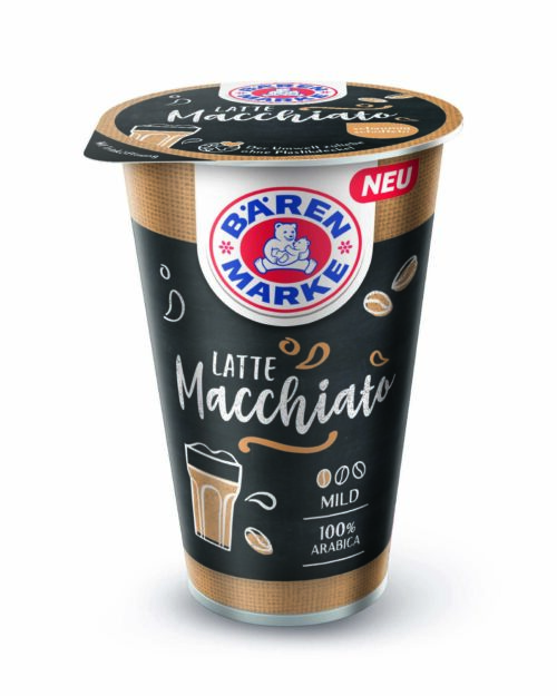 Bärenmarke Latte Macchiato 200ml