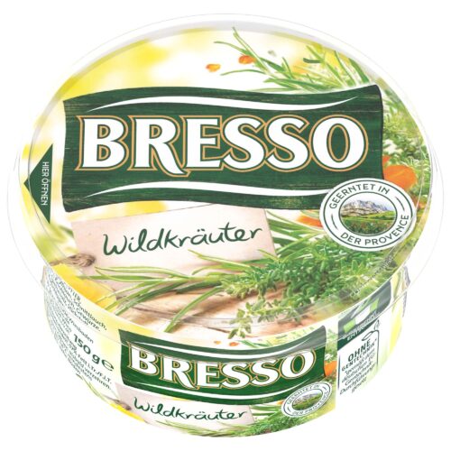 Bresso Wildkräuter 150g