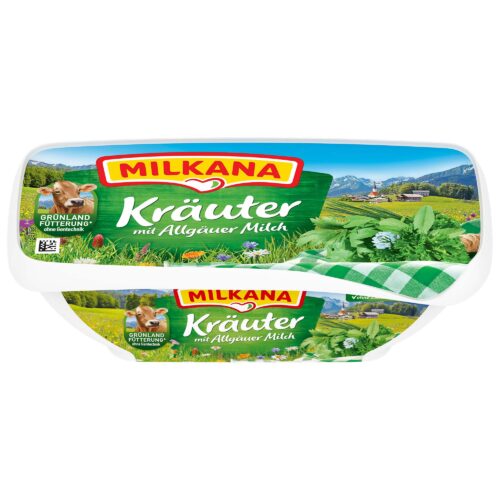 Milkana Frischeschale Kräuter 190g