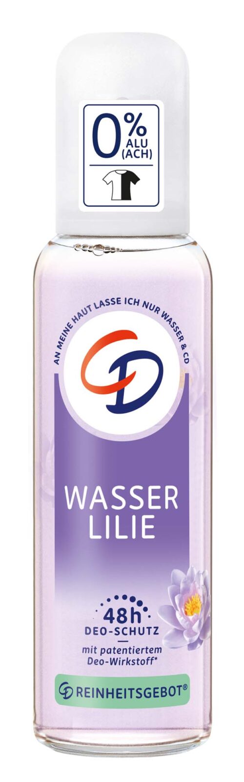 CD Deo Zerstäuber Wasserlilie 75ml