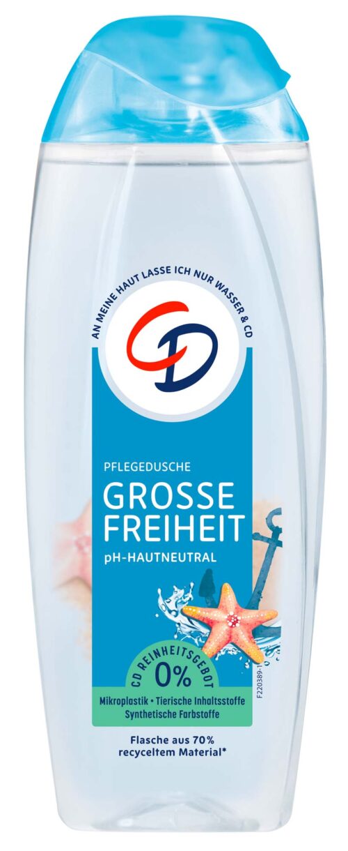 CD Große Freiheit Duschgel 250ml