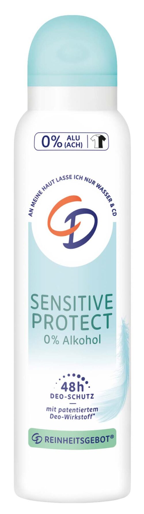 CD Deospray Sensitiv Protect 150ml