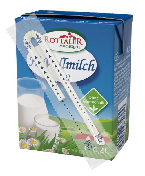 Rottaler H-Milch 3,5% 0,2l