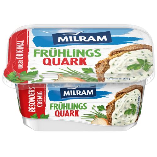 Milram Frühlingsquark 40% 185g