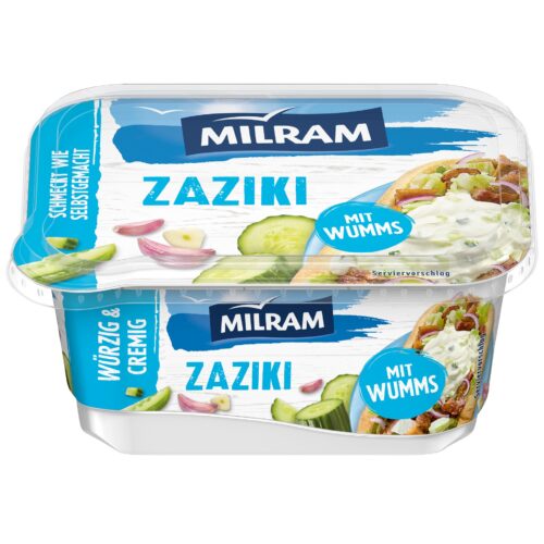 Milram Frischer Zaziki 185g