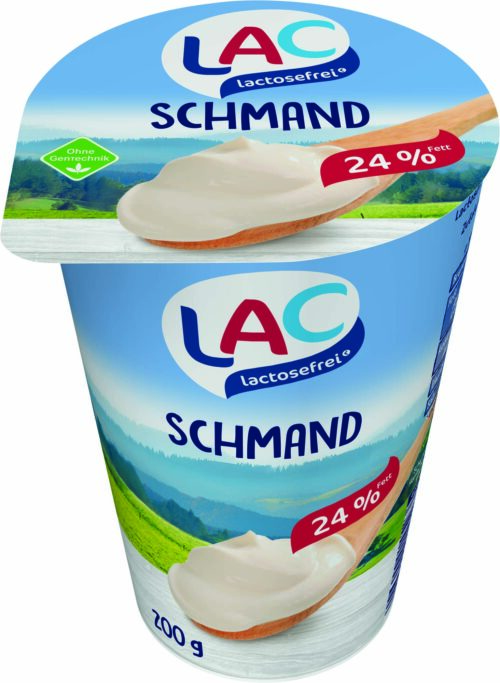 Lac Schmand 24% 200g