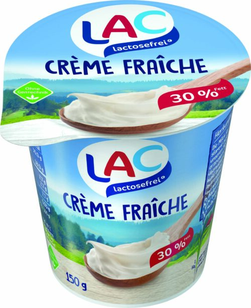 Lac Crème Fraîche 30% 150g
