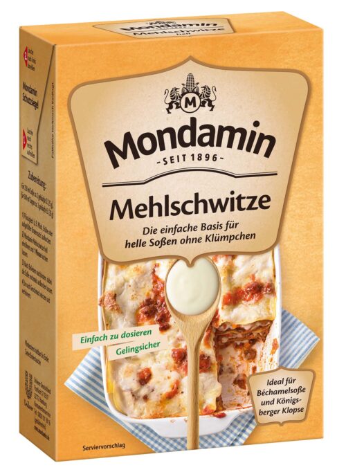 Mondamin Mehlschwitze hell 250g