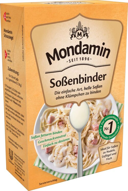 Mondamin Soßenbinder hell 250g