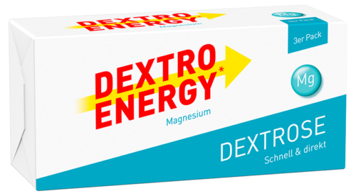 Dextro Energy Magnesium 3ST 138g