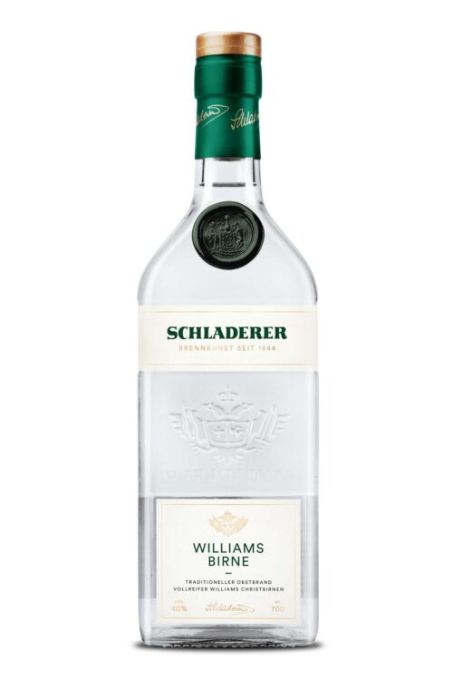 Schladerer Klassik Williamsbirnebrand 0,7l