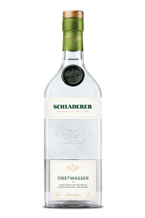 Schladerer Klassik Obstwasserbrand 0,7l