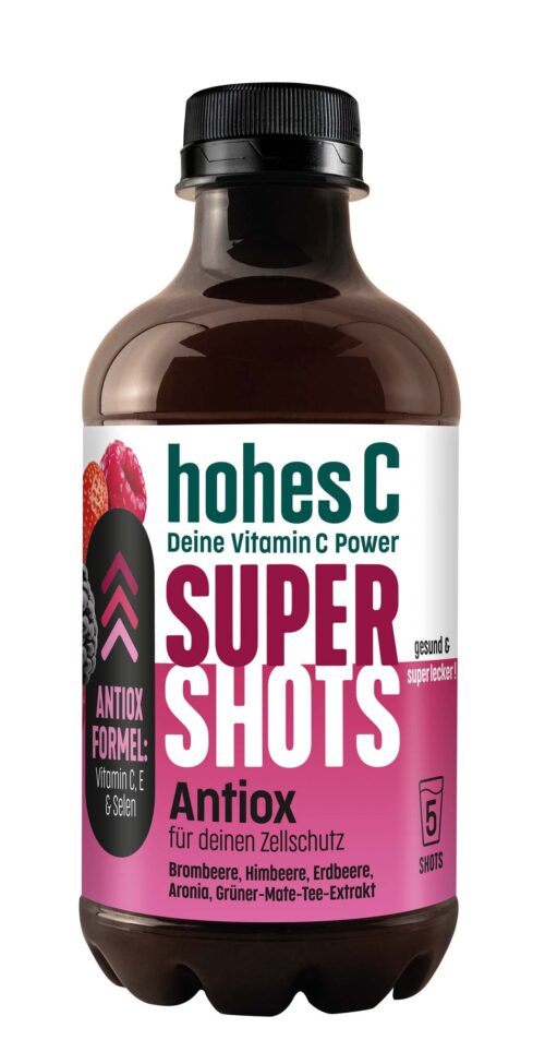 hohes C Shots Antiox 0,33l