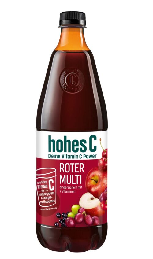 hohes C Roter Multi 1l
