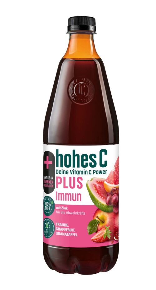 hohes C Plus Immun 1l