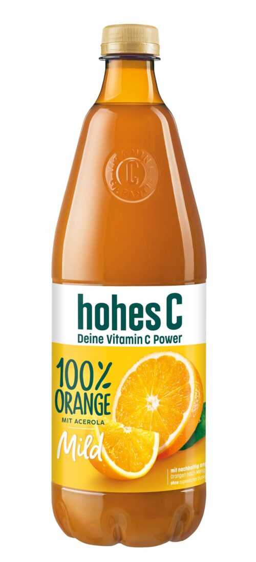 hohes C Milde Orange 1l